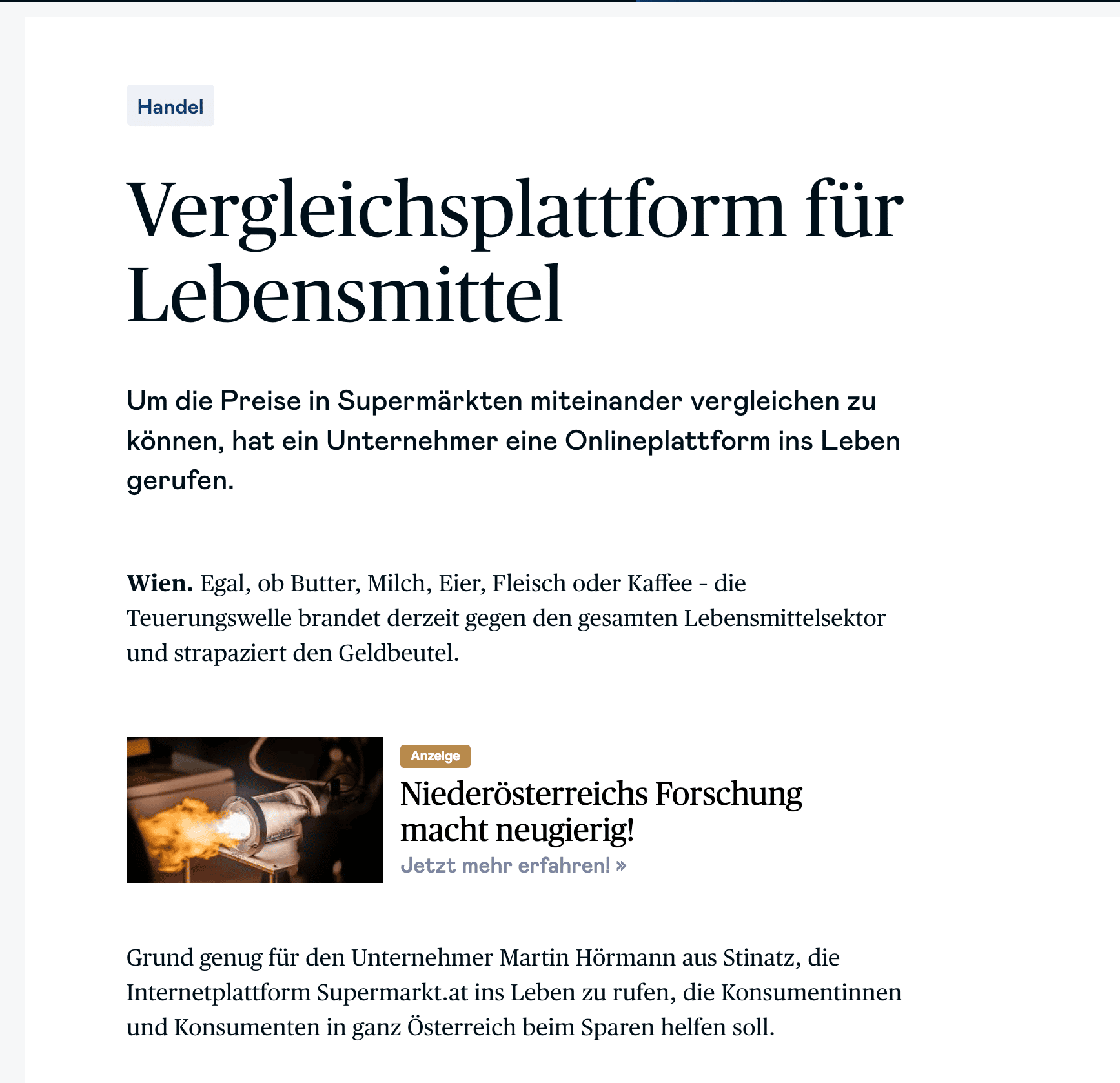 Textprofil Pressetexter und PR-Texter Referenzen