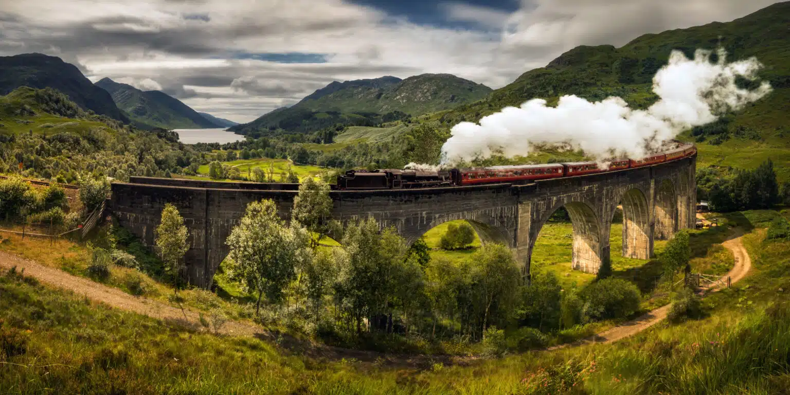 Harry Potter Bücher Reihenfolge Hogwarts Express