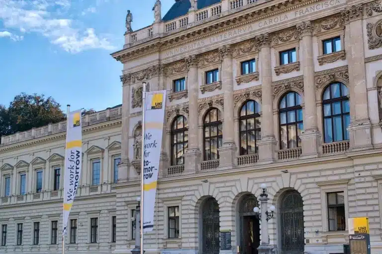 Lektorat Masterarbeit Start Uni Graz