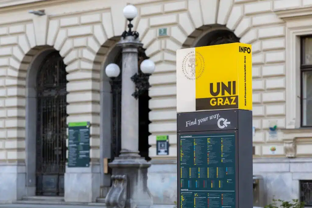 Masterarbeit Korrekturlesen Universität Graz