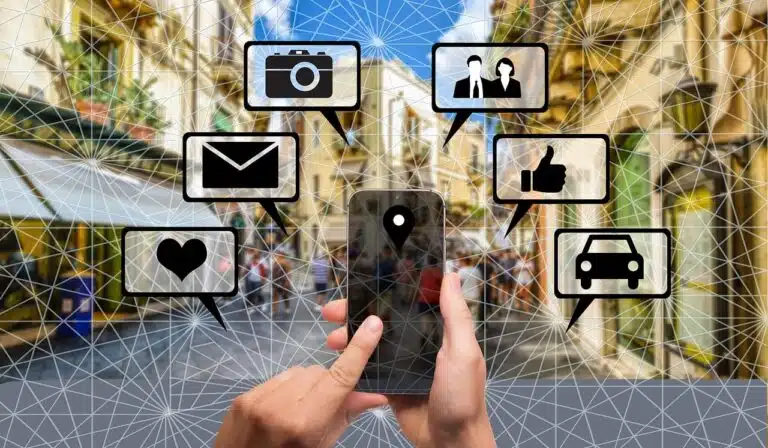 Social Media Betreuung